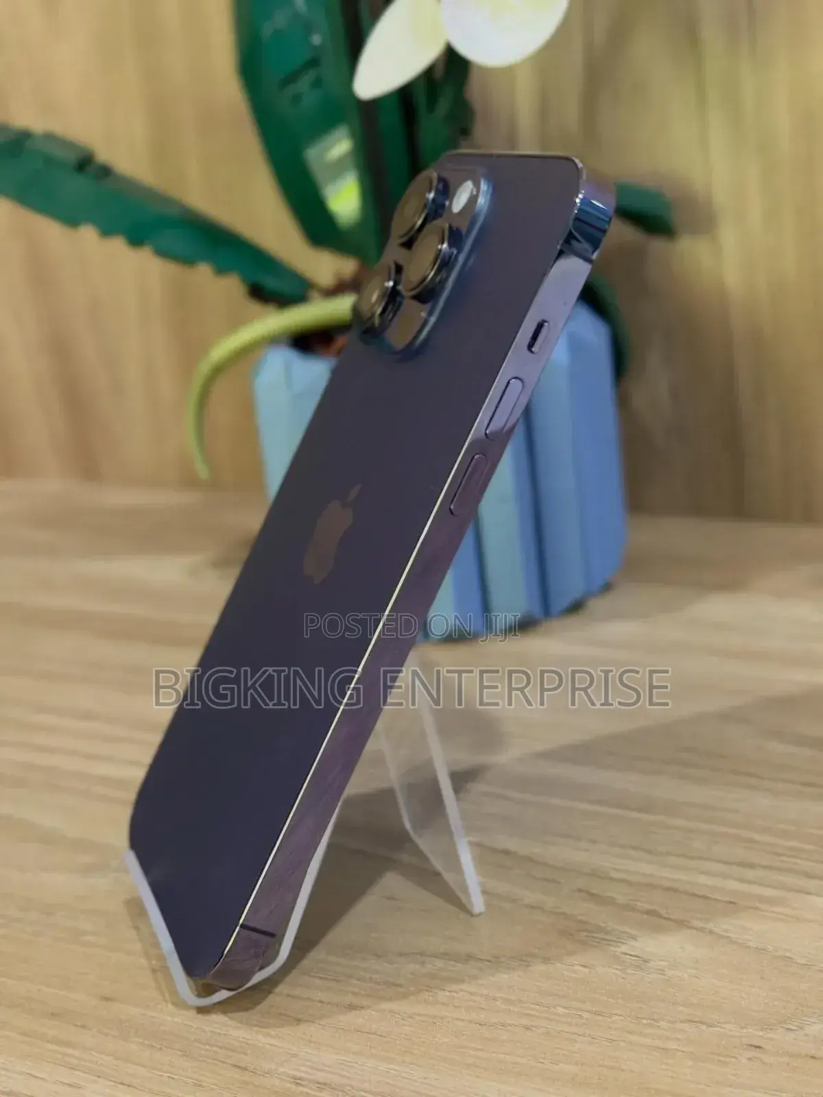Apple iPhone 14 Pro Max 256 GB Blue