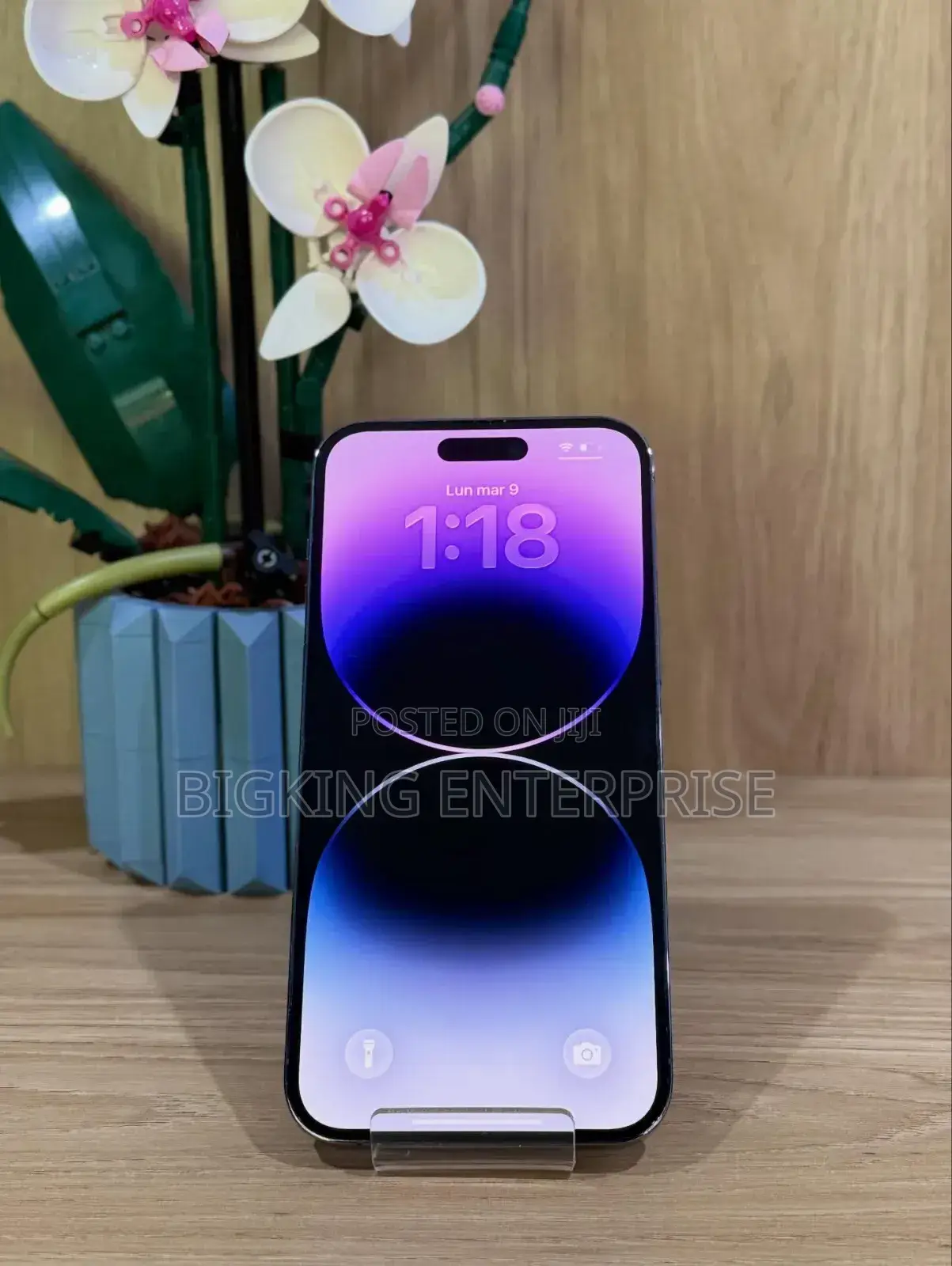 Apple iPhone 14 Pro Max 256 GB Blue