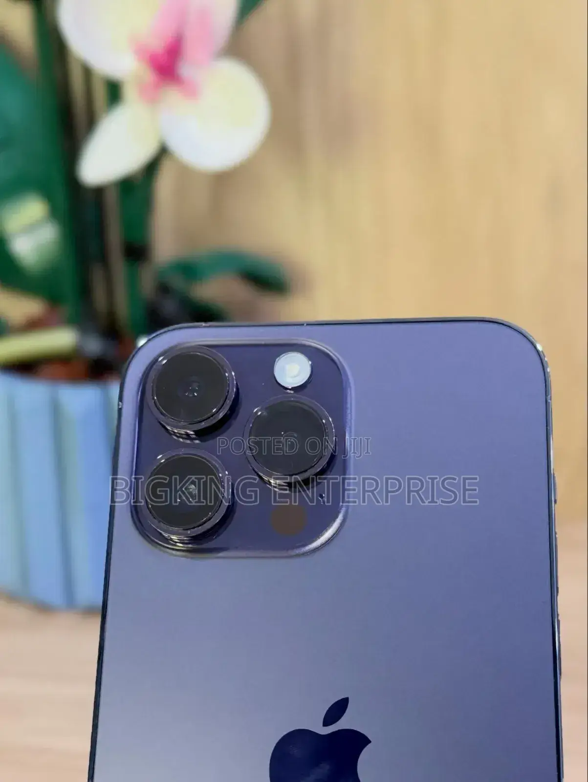 Apple iPhone 14 Pro Max 256 GB Blue