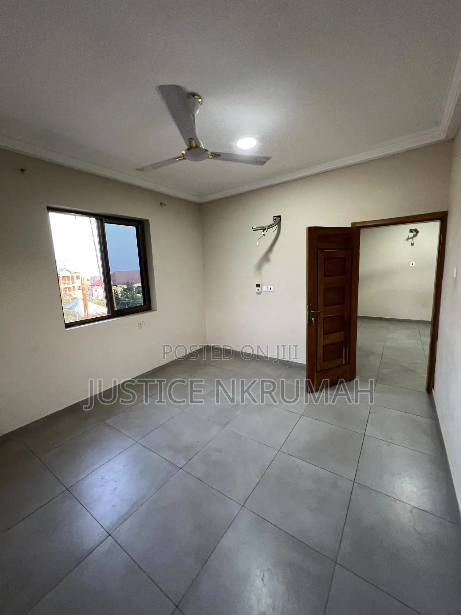 1bdrm Apartment in Mr Justice Estate, Old Barrier for rent