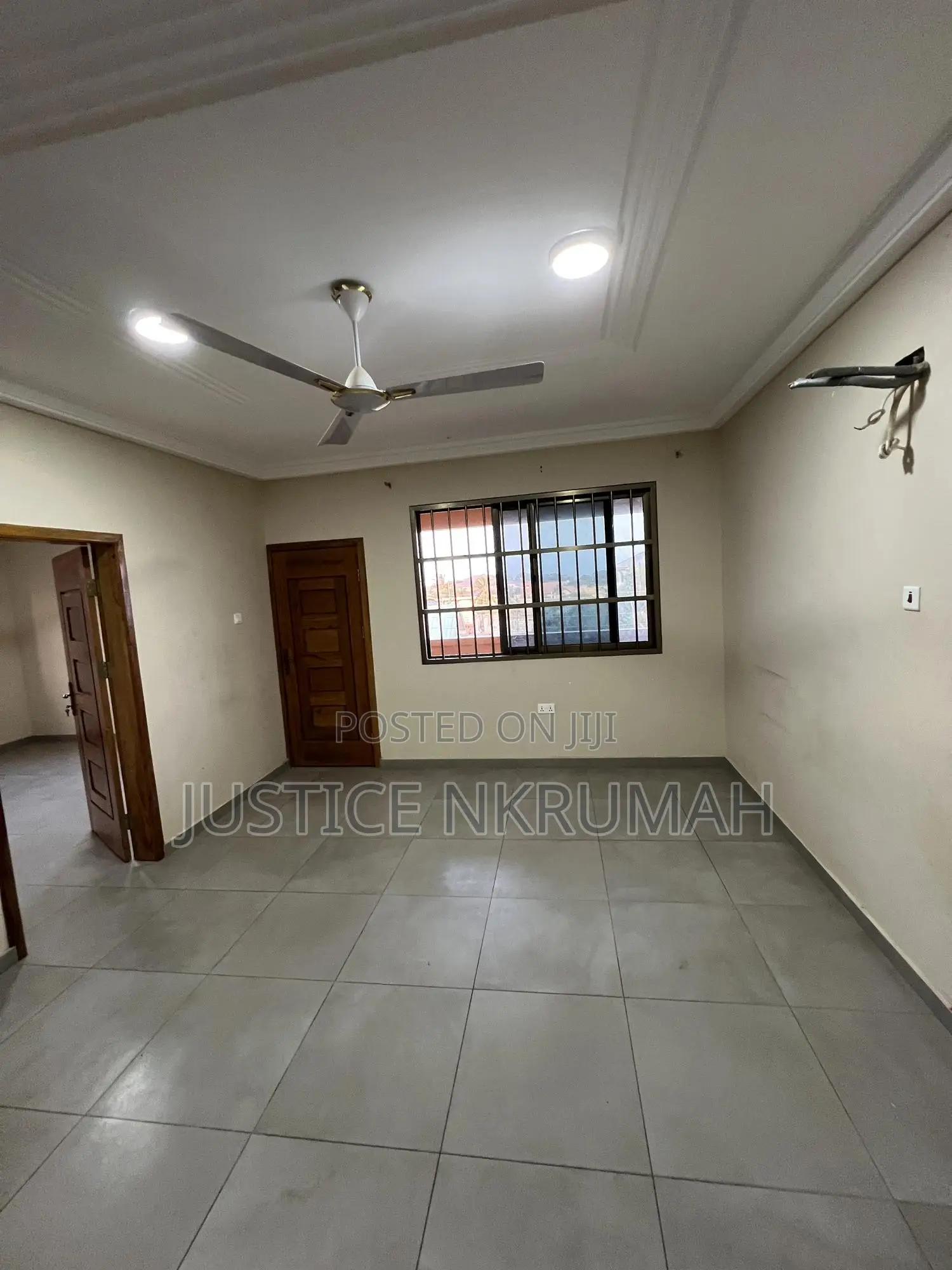 1bdrm Apartment in Mr Justice Estate, Old Barrier for rent