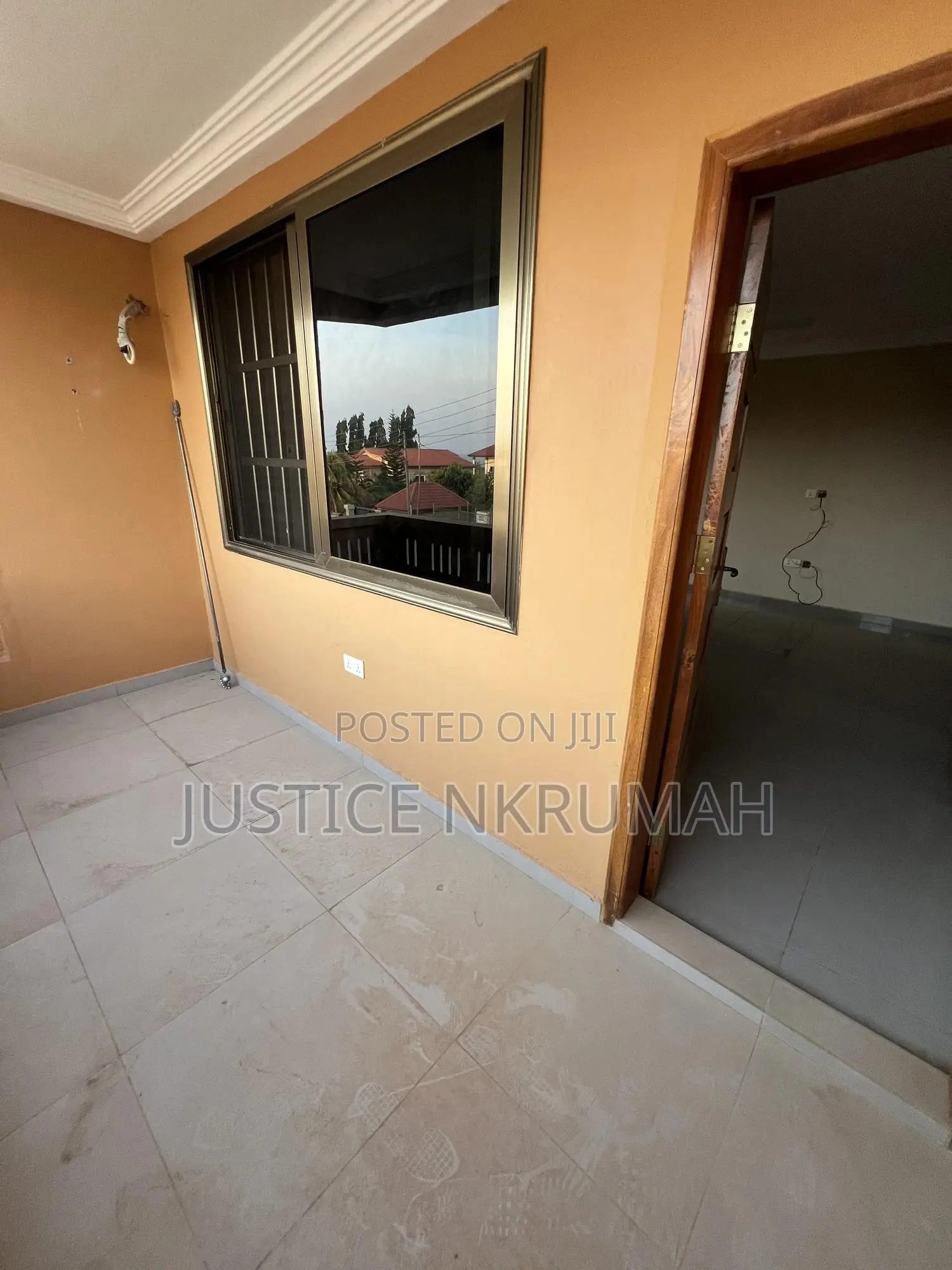 1bdrm Apartment in Mr Justice Estate, Old Barrier for rent