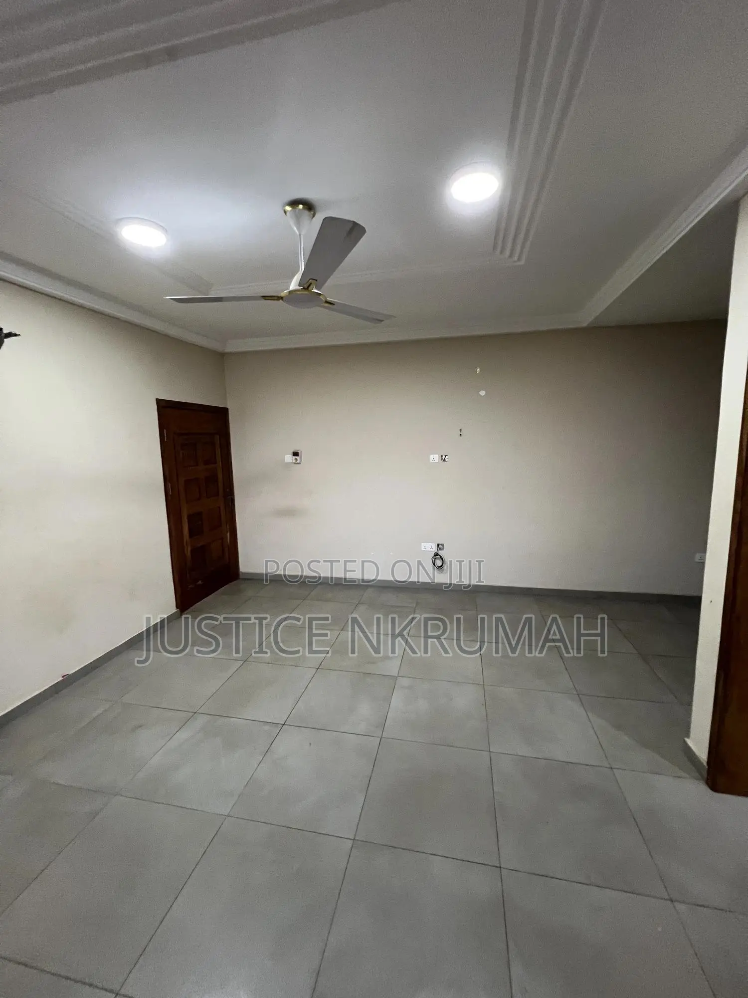 1bdrm Apartment in Mr Justice Estate, Old Barrier for rent