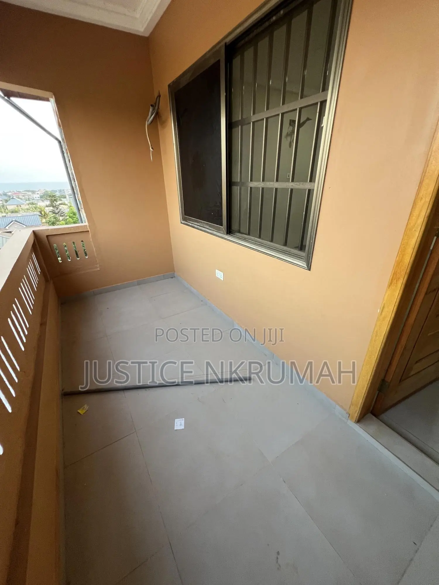1bdrm Apartment in Mr Justice Estate, Old Barrier for rent