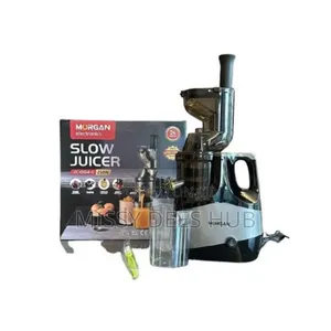 Slow Juicer From Morgan Electronics