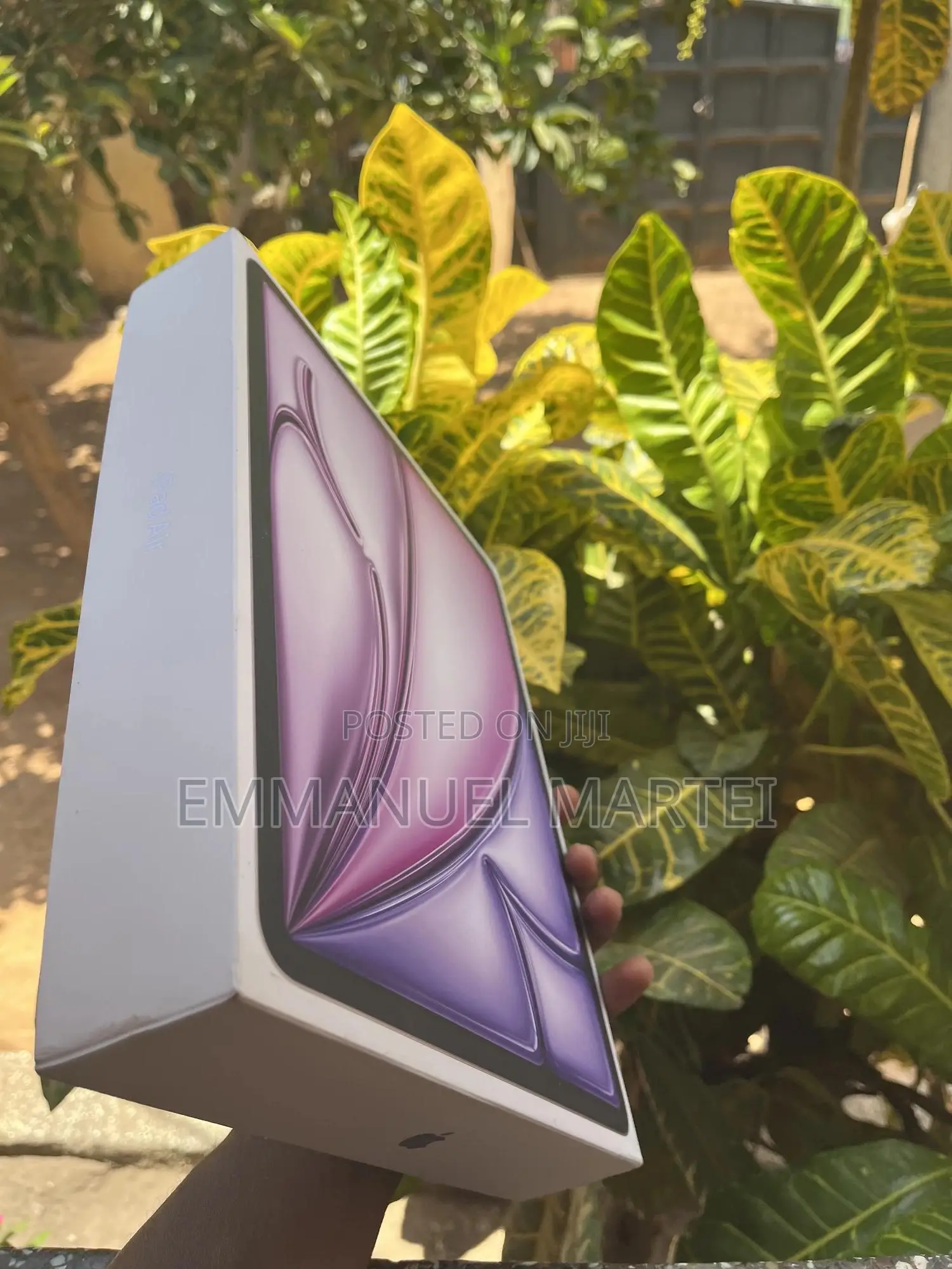 New Apple iPad Air 13 (2025) 128 GB