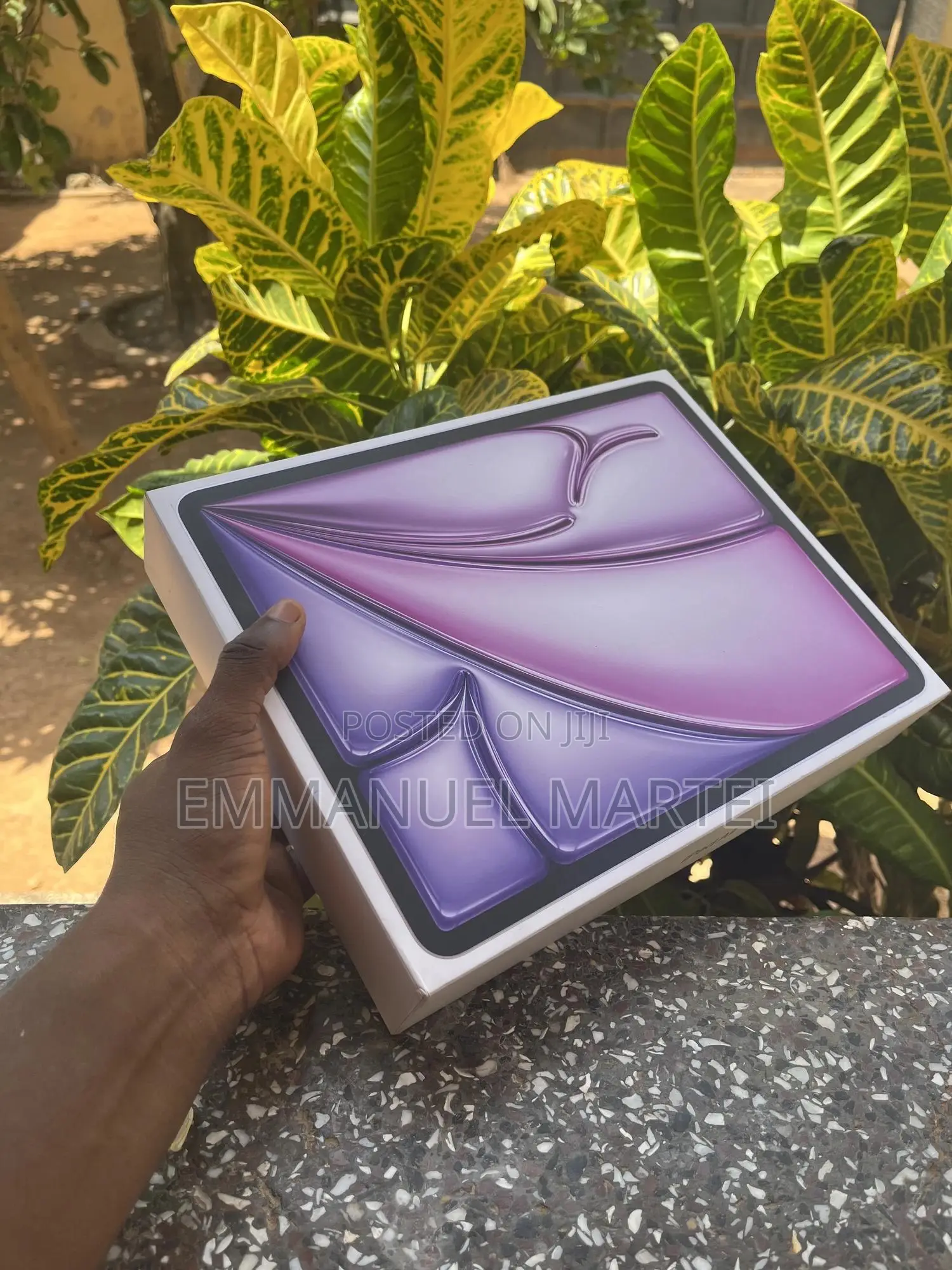 New Apple iPad Air 13 (2025) 128 GB