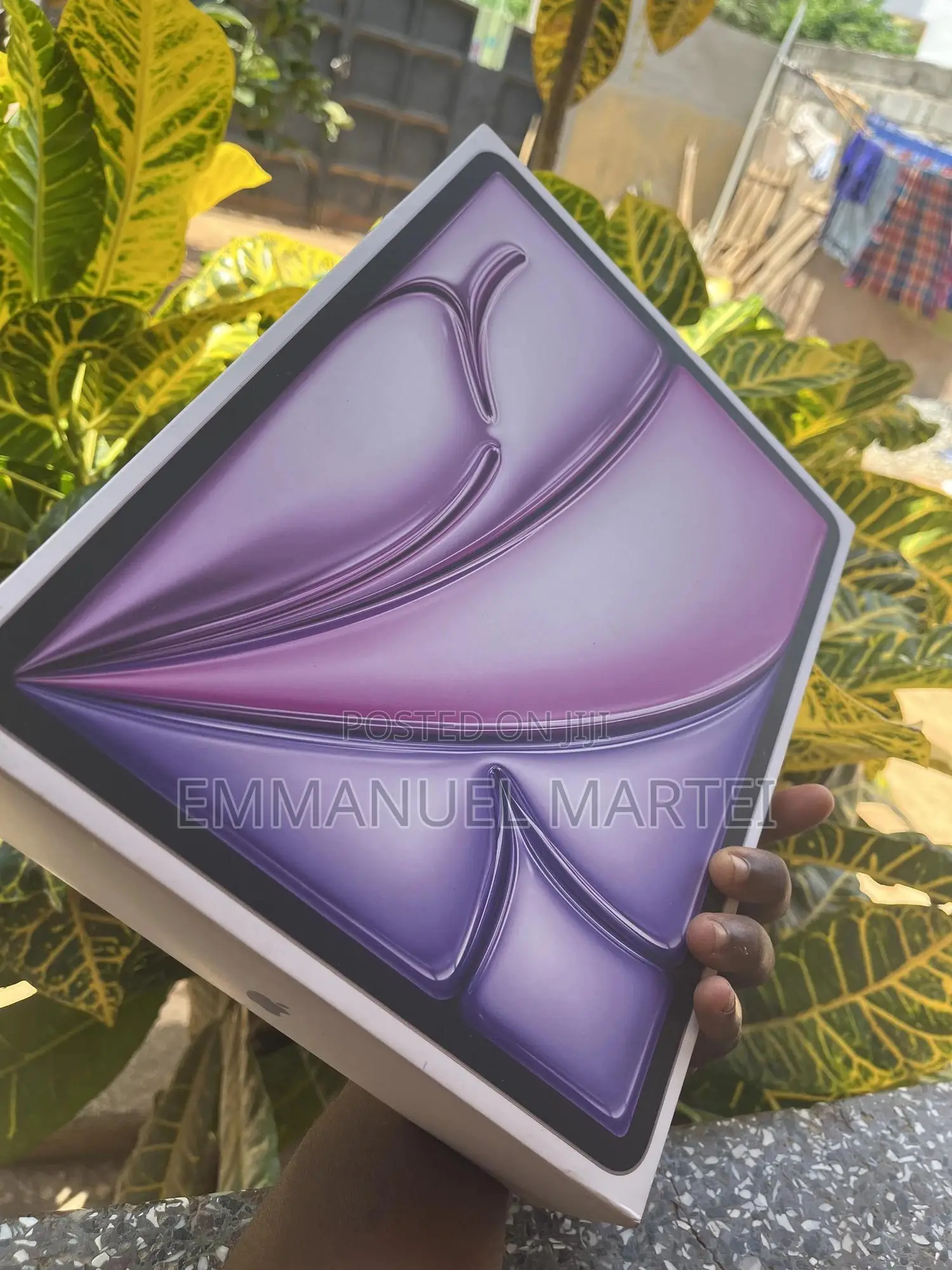 New Apple iPad Air 13 (2025) 128 GB