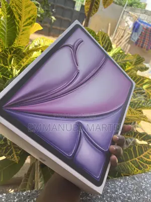 New Apple iPad Air 13 (2025) 128 GB