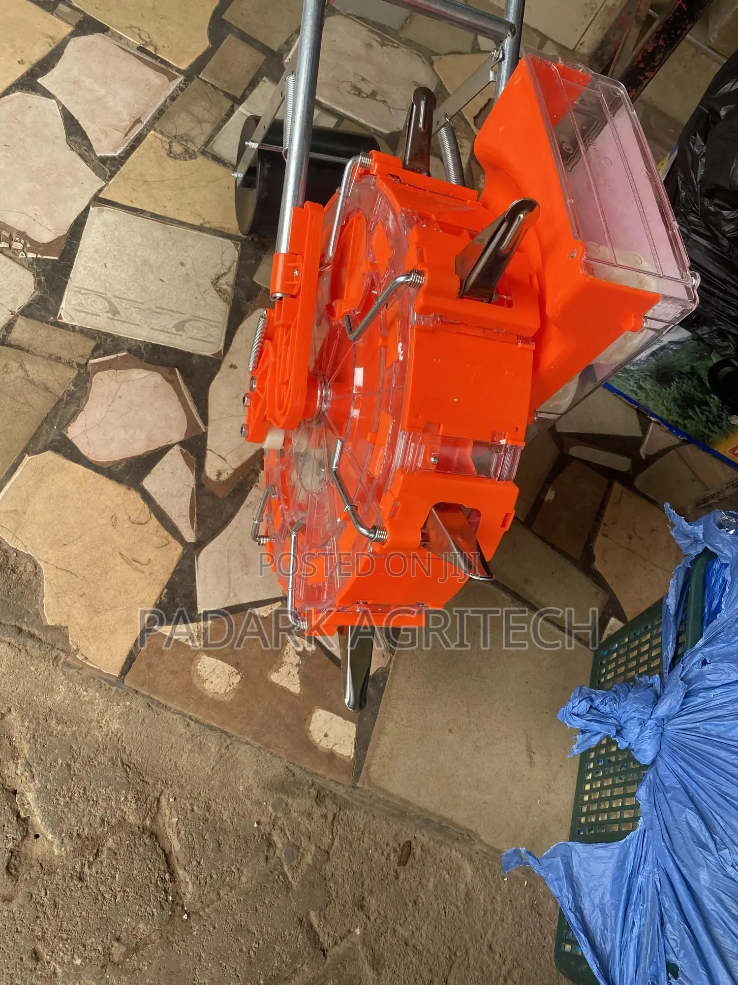Seed Planter - Fast And Accurate