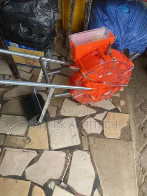Seed Planter - Fast And Accurate