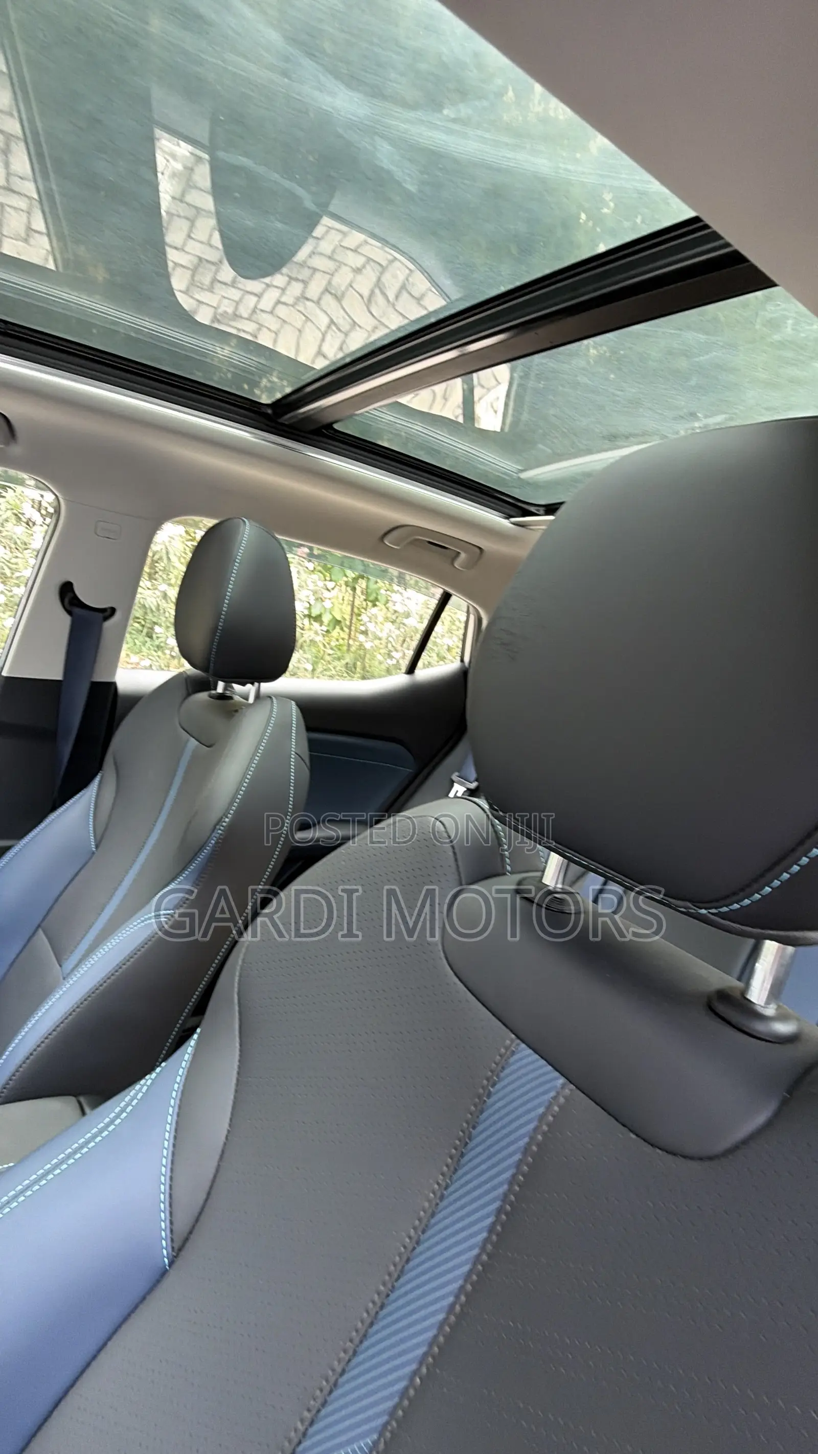 GAC GS3 2023 Beige