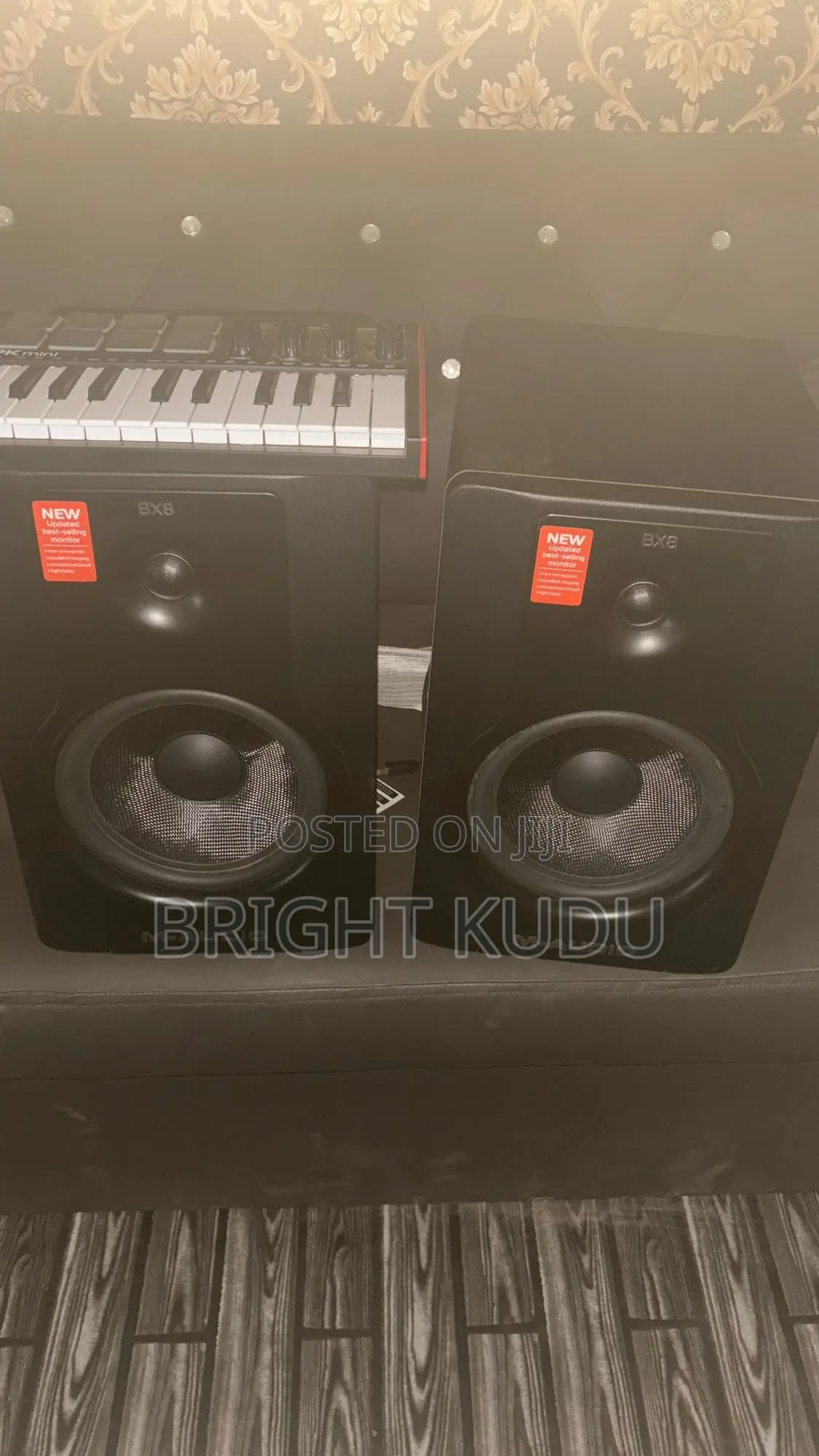 Studio Equipment