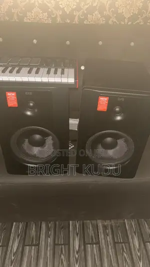 Studio Equipment