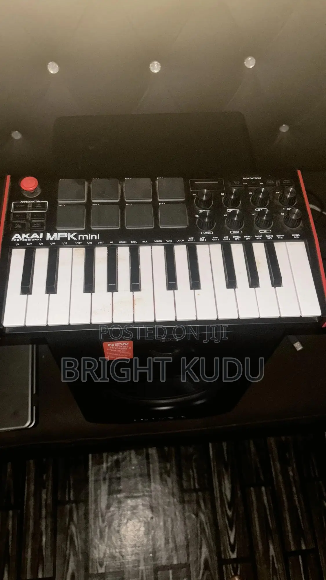Studio Equipment
