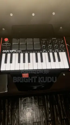 Studio Equipment