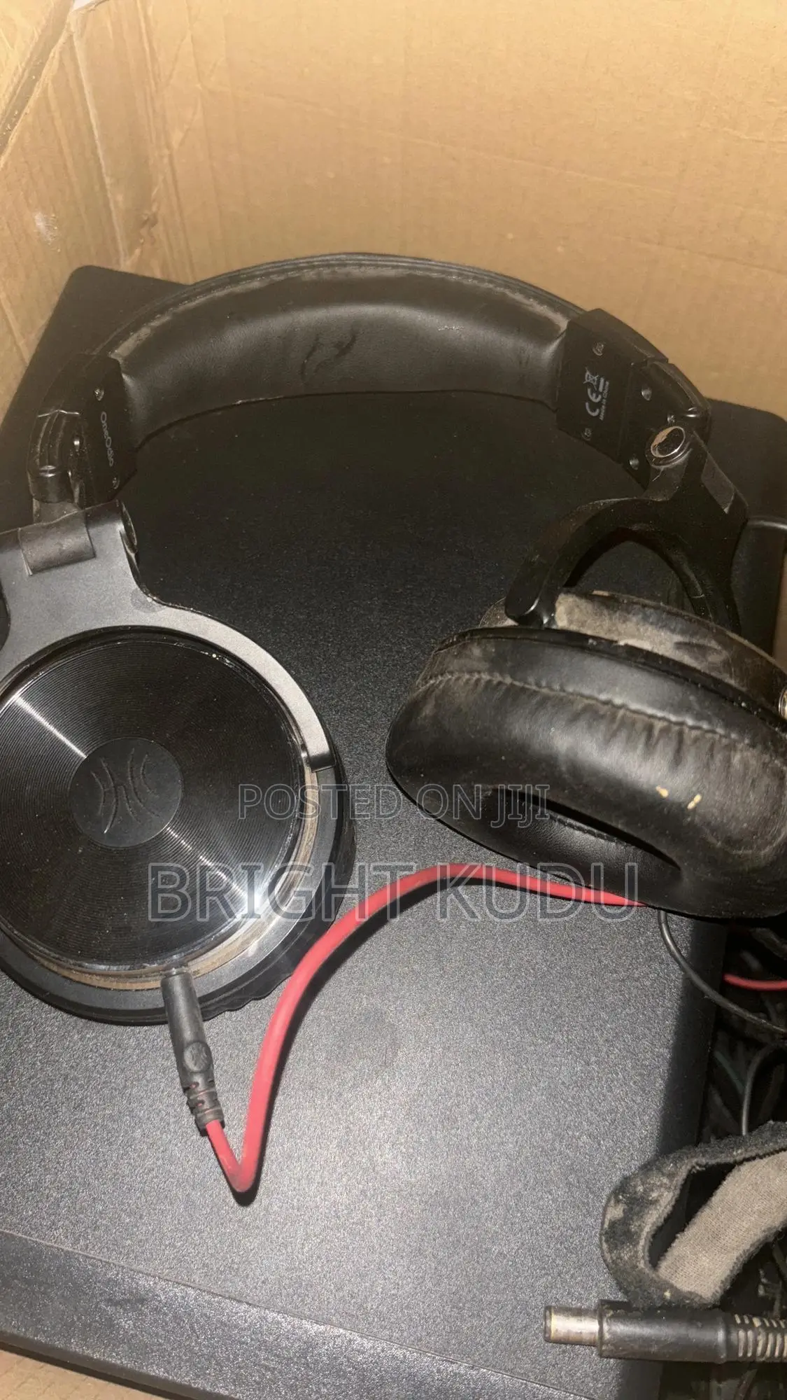 Studio Equipment