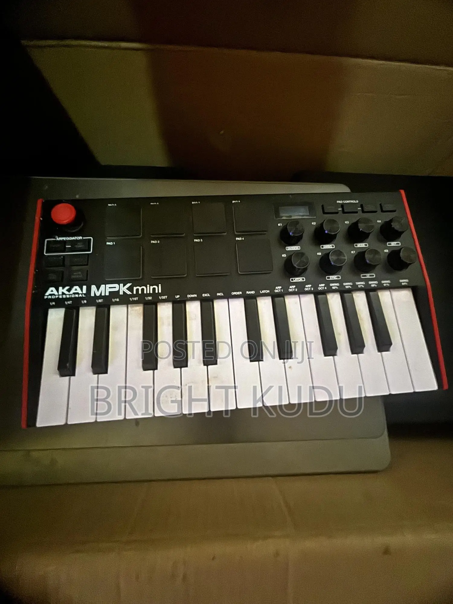 Studio Equipment