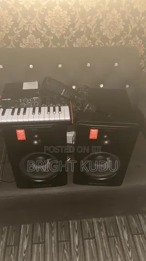 Studio Equipment