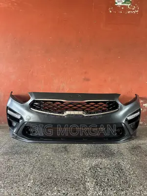 Kia Forte or Cerato 2019-2022 Front Bumper Complete and All Kind Parts