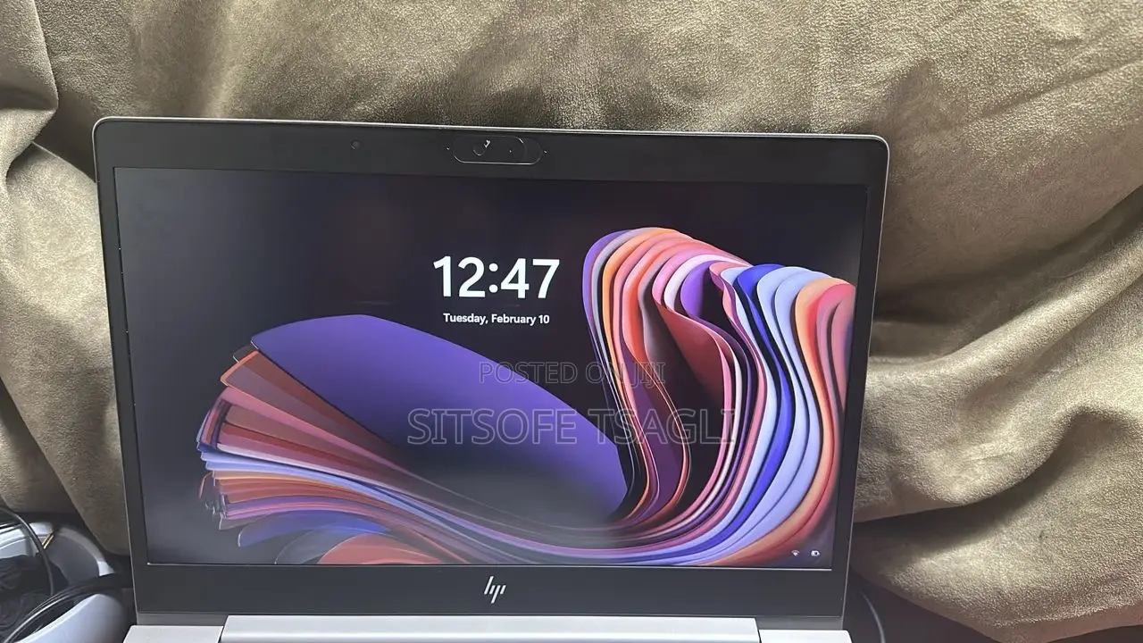 Laptop HP ZBook 14u G5 8GB Intel Core i5 HDD+SSD 256GB
