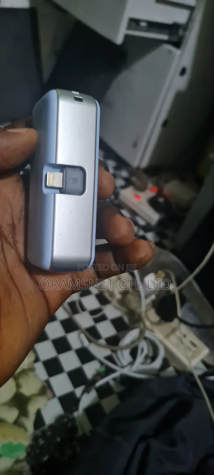 Mini Power Banks for Apple Phones