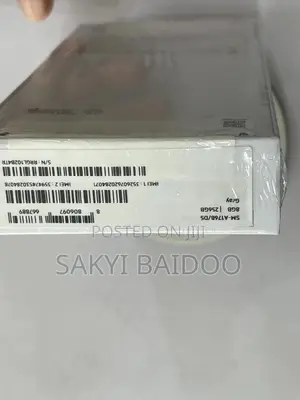 New Samsung Galaxy A17 5G 256 GB Blue