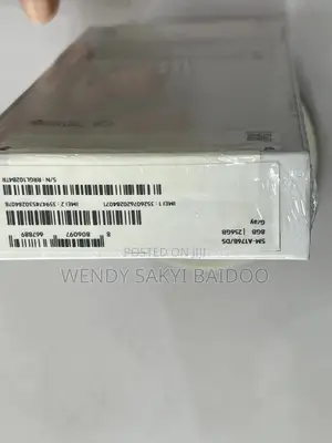 New Samsung Galaxy A17 5G 256 GB Blue