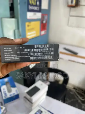 Samsung Galaxy S23 FE 256 GB