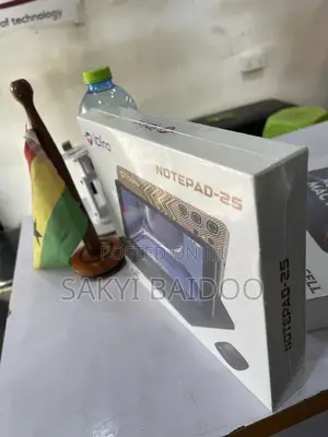 New Idino Notepad-25 512 GB