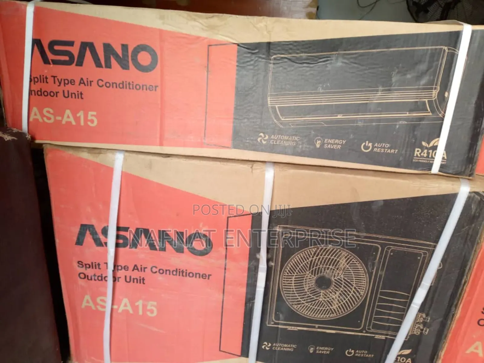 Asano Nasco 1.5hp
