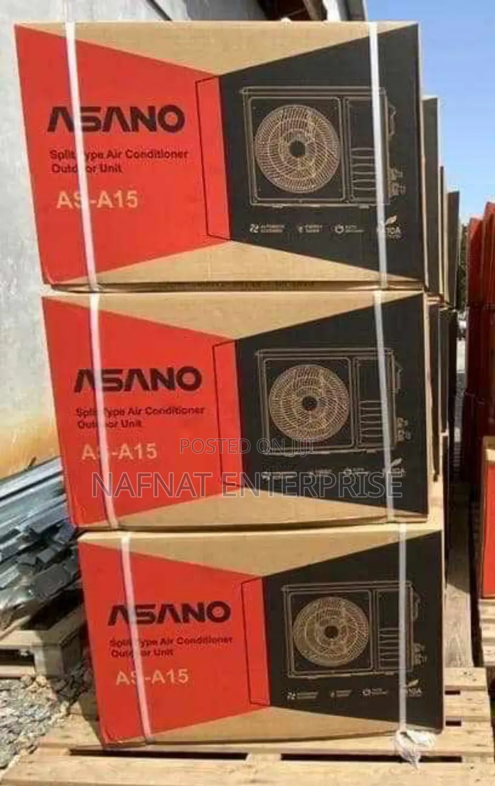 Asano Nasco 1.5hp