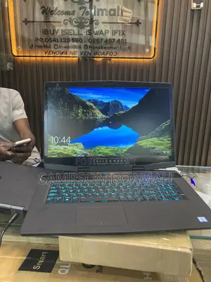 New Laptop Alienware M17x R2 16GB Intel Core i7 SSD 512GB