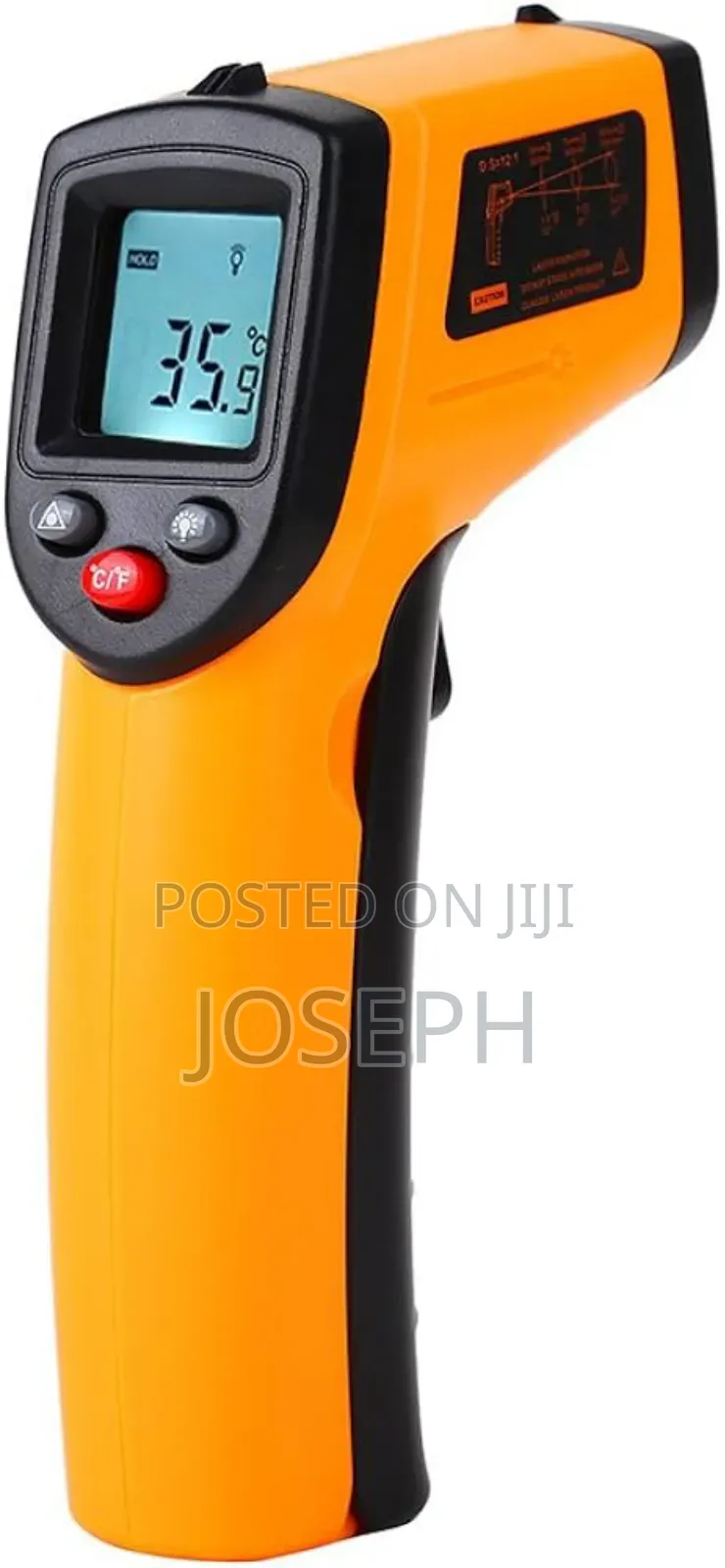 Infrared Thermometer