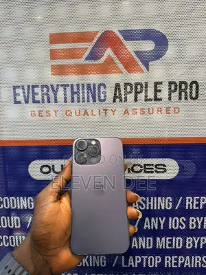Apple iPhone 14 Pro Max 256 GB Gray