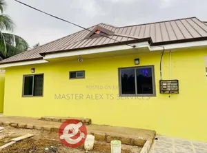 Furnished 4bdrm House in Not Estate, Budumburam for sale