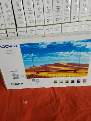 Mooved 43" Television