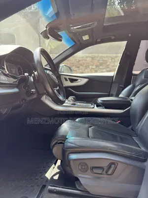 Audi Q8 3.0T Premium AWD quattro 2019 Gray