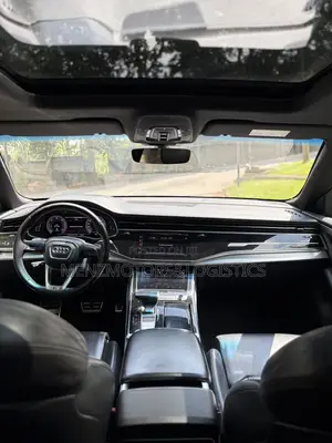 Audi Q8 3.0T Premium AWD quattro 2019 Gray