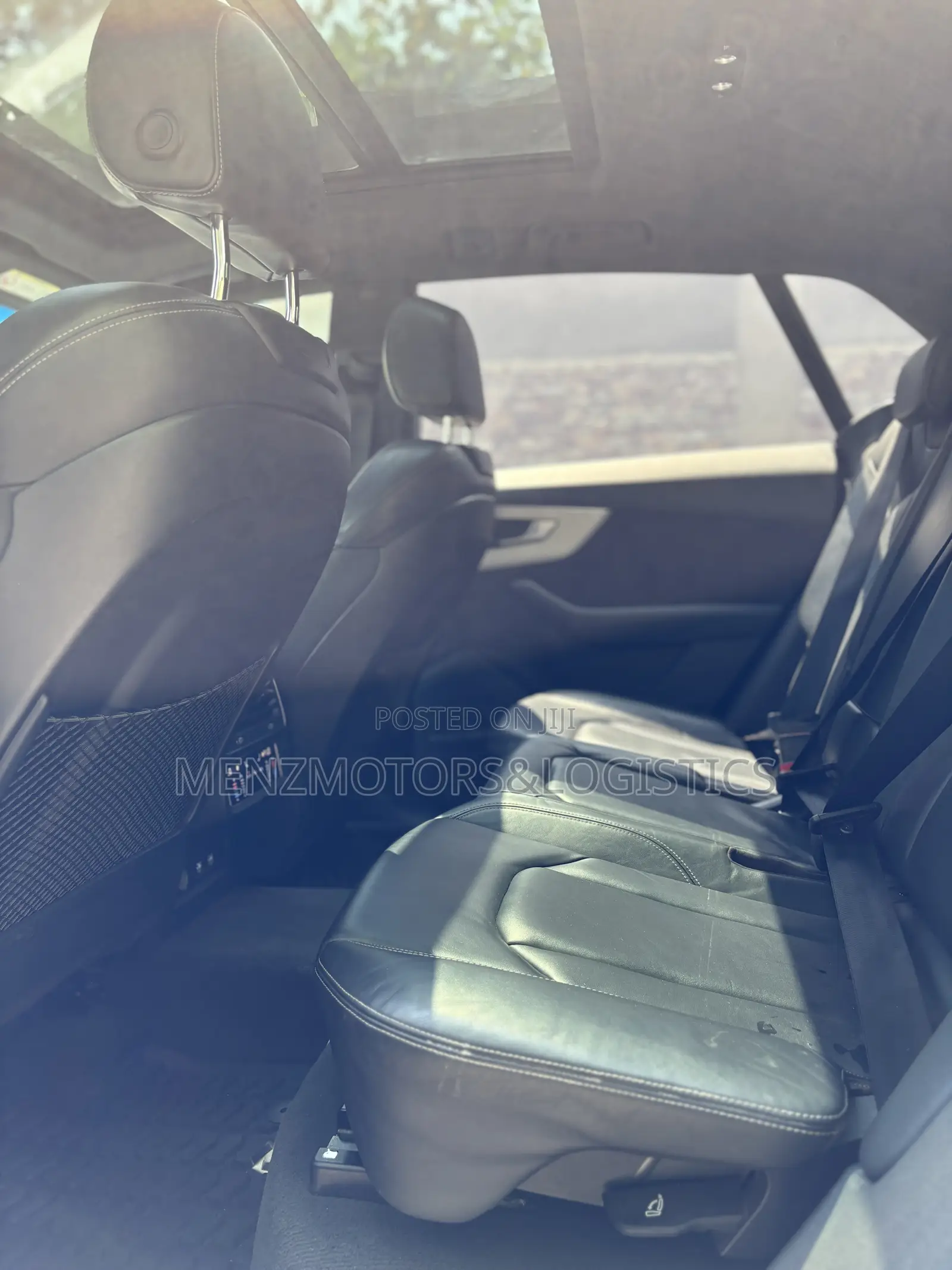 Audi Q8 3.0T Premium AWD quattro 2019 Gray