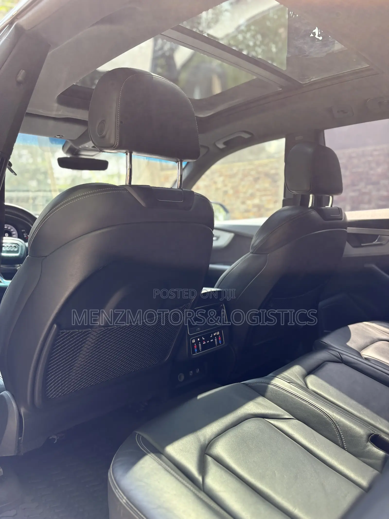 Audi Q8 3.0T Premium AWD quattro 2019 Gray