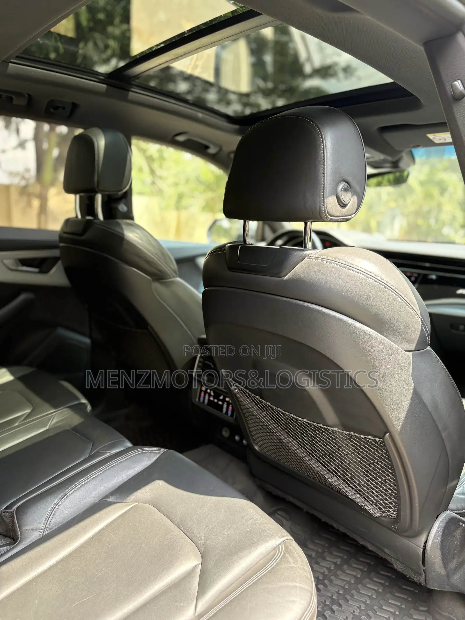 Audi Q8 3.0T Premium AWD quattro 2019 Gray