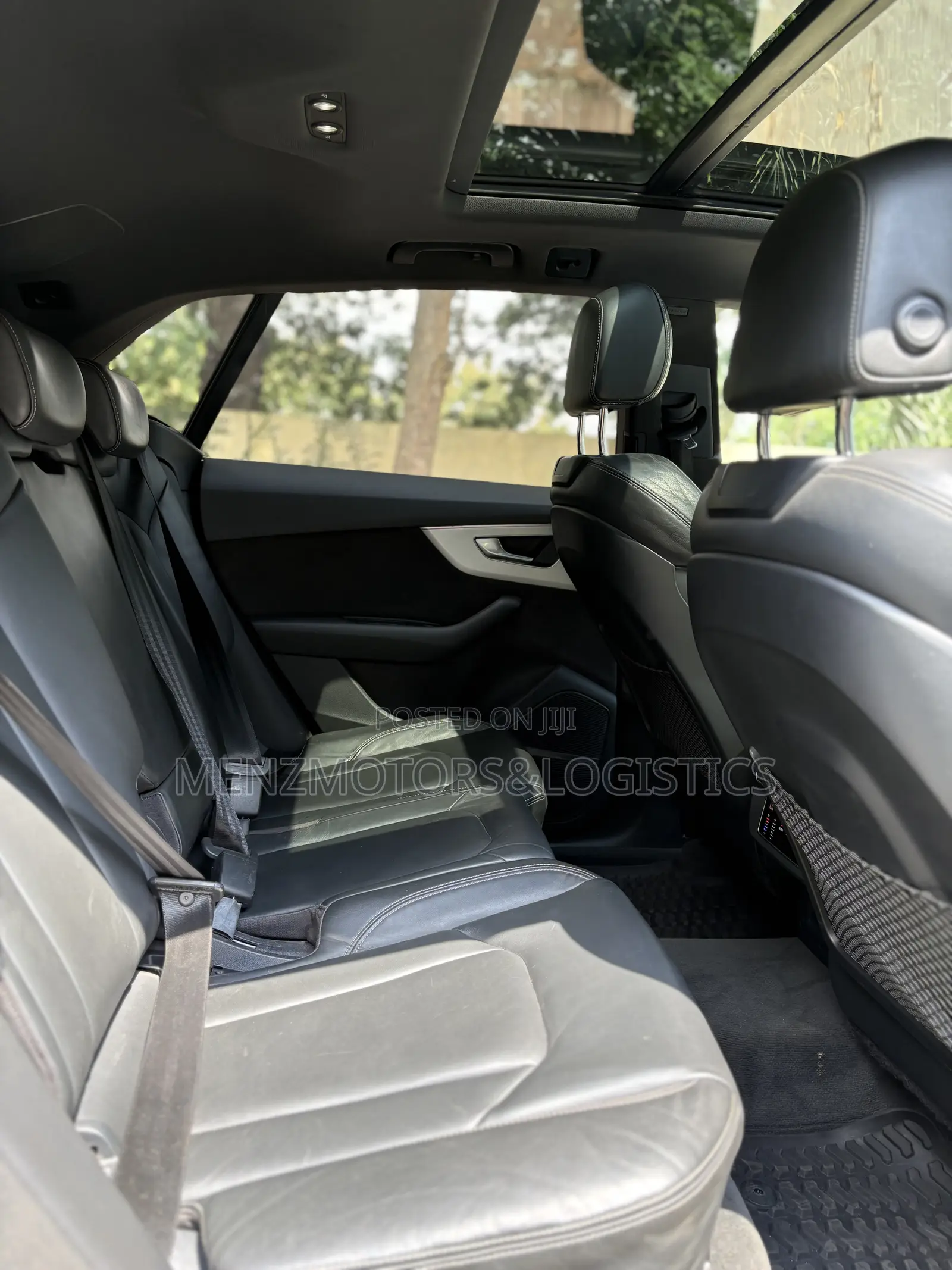 Audi Q8 3.0T Premium AWD quattro 2019 Gray