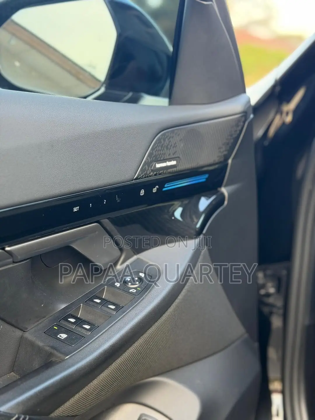 BMW 530i 2024 Black
