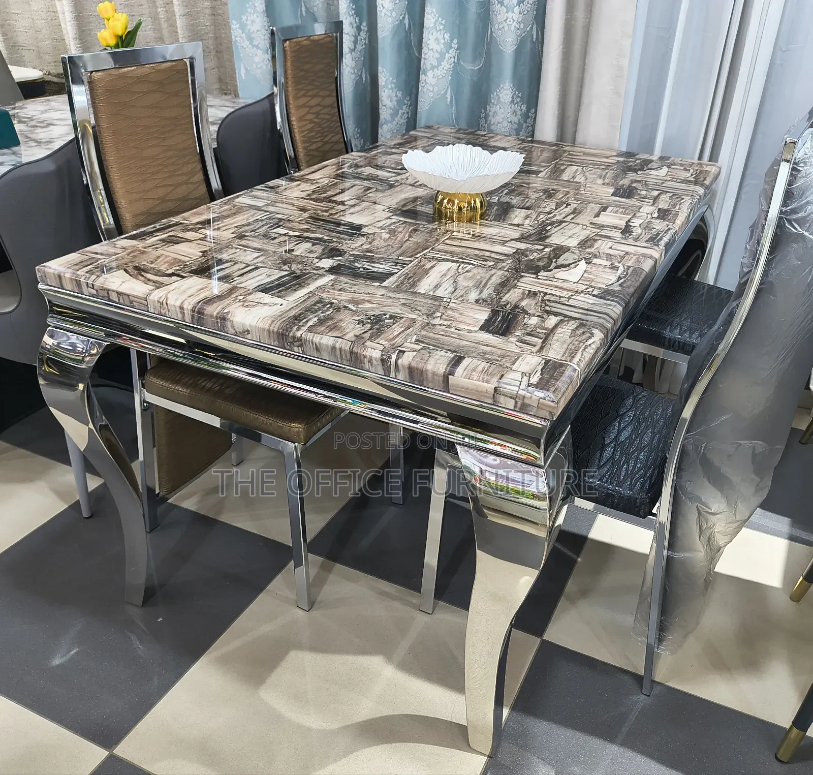 Executive Marble Dining