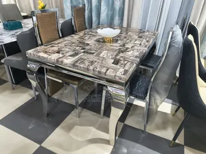 Executive Marble Dining