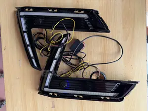 CRV 2023 - 2025 Front Bumper Covers Led