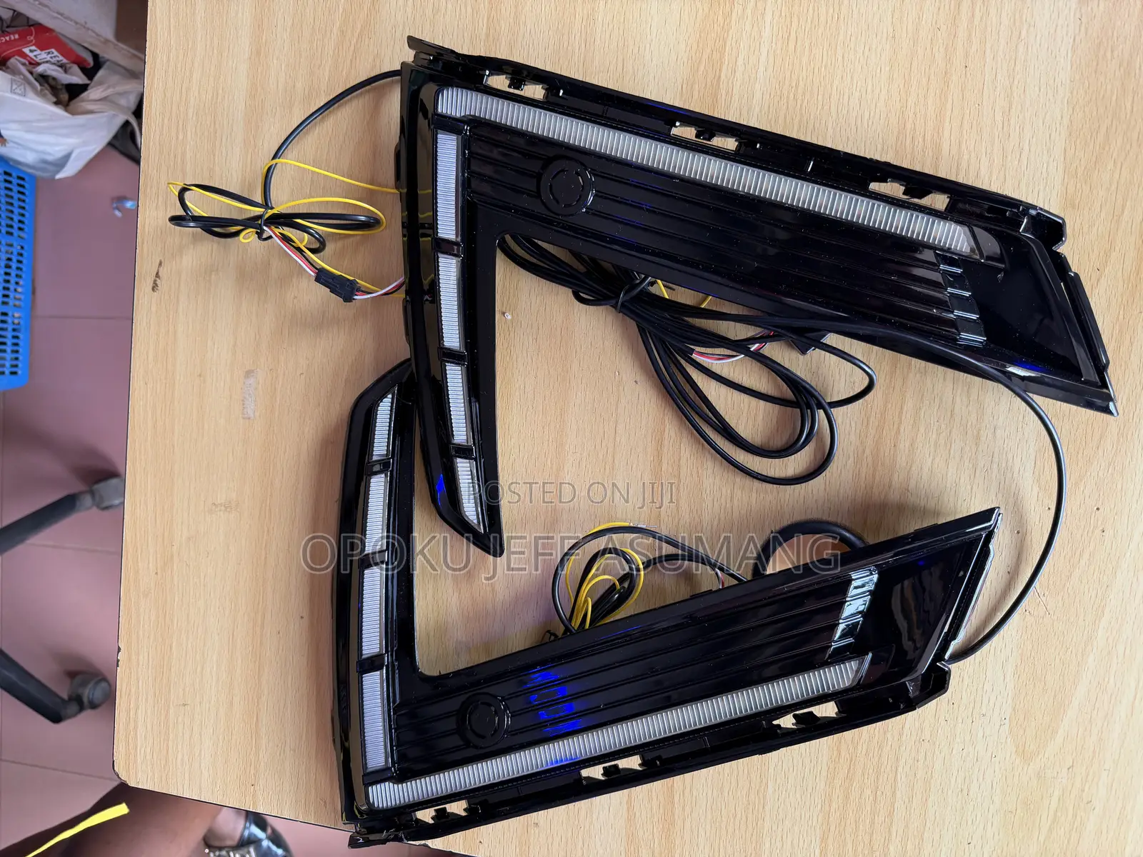 CRV 2023 - 2025 Front Bumper Covers Led