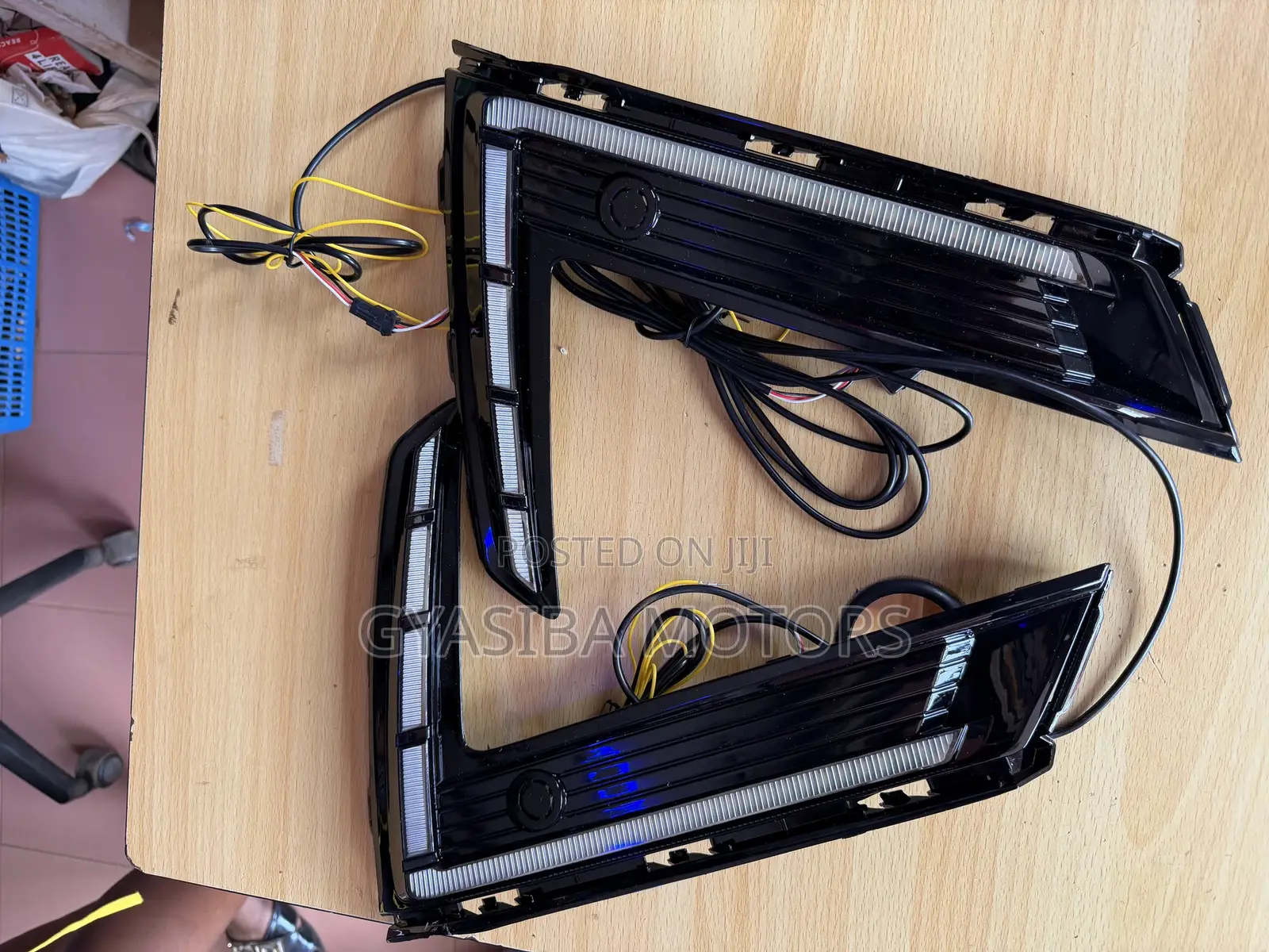 CRV 2023 - 2025 Front Bumper Covers Led