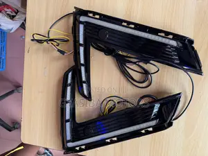 CRV 2023 - 2025 Front Bumper Covers Led